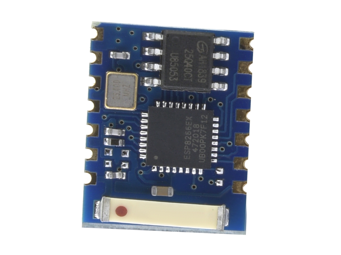 Laxiscreed Módulo Wi-fi Wireless Control Com Controle Remoto E Modo Esp Para Casa Inteligente