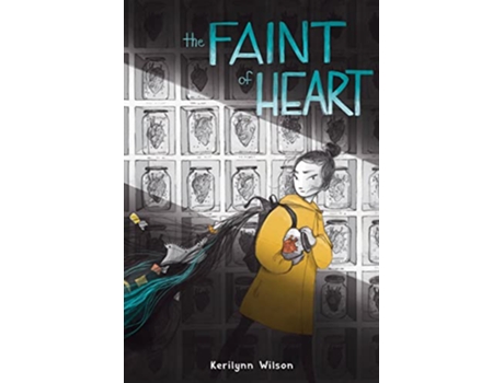 Livro Faint of Heart de Kerilynn Wilson (Inglês - Capa Dura)