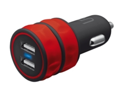 Carregador URBAN REVOLT 2 USB