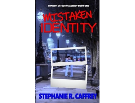 Livro Mistaken Identity de Stephanie R Caffrey (Inglês)