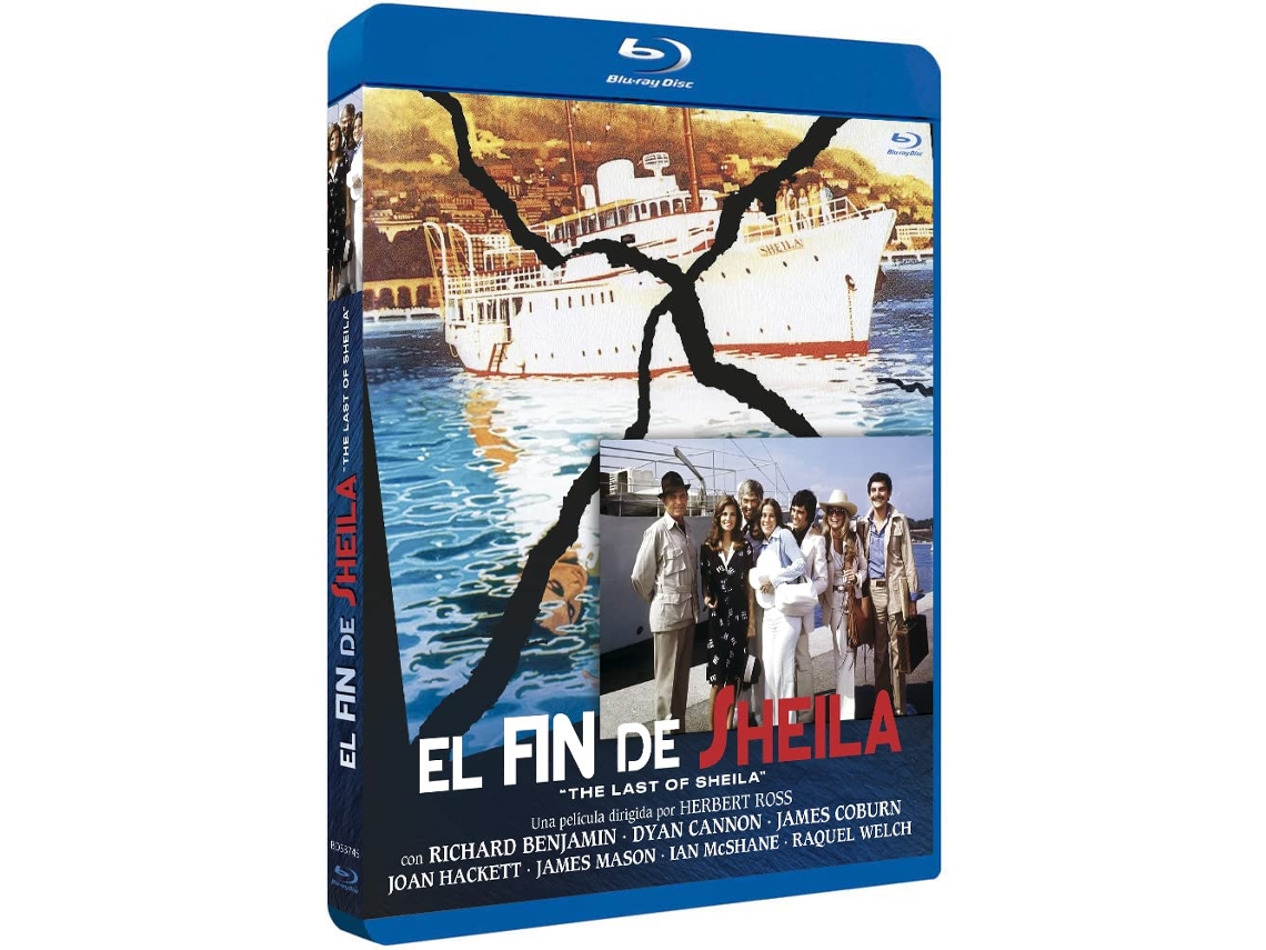 The Last os Sheila (1973) / El Fin de Sheila
