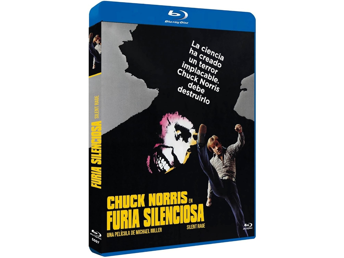 Silent Rage (1982) / Furia Silenciosa