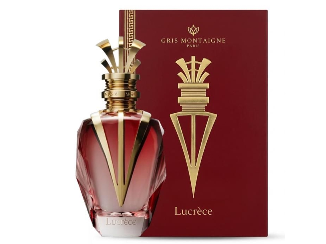 Gris Montaigne Lucrèce Extrato de Perfume Misturado 250ml