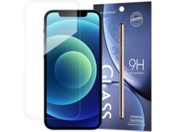 Película iPhone 12 Mini LMOBILE Vidro Transparente