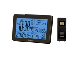 Estação Meteorológica Multifunções DENVER Ws-530 Preto