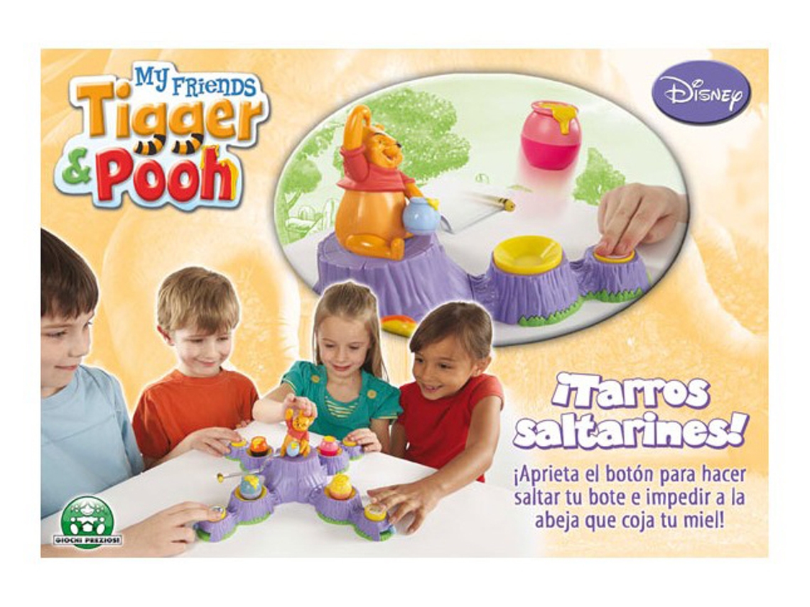 Jogo GIOCHI-PREZIOSI Winnie the Pooh Salvar o mel