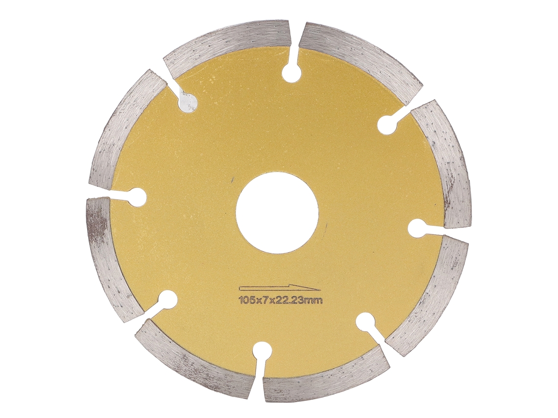 Laxiscreed Serra De Diamante Segmentada Com Dentes Ultra-finos Para Azulejos E Granito