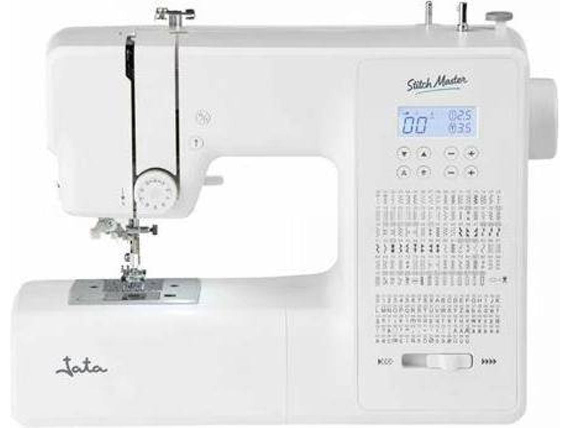 MÁQ.COSTURA ELECTRÓNICA JATA JSMC1120