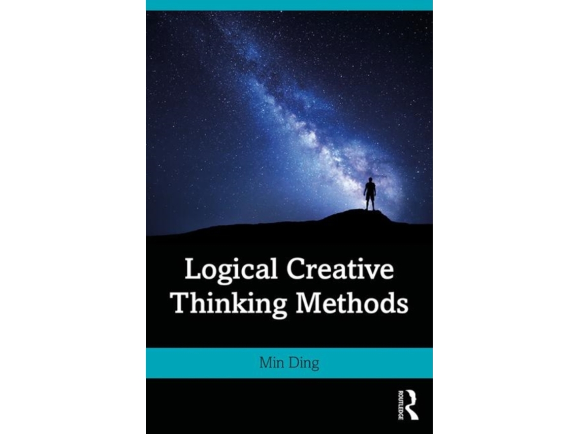 Livro Logical Creative Thinking Methods de Min Ding (Inglês)