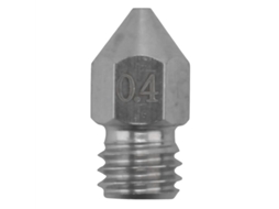 1 Bico Novo Para Impressora 3d M7 Mk10 De 0,4 Mm Para Peças De Impressora 3d De 1,75 Mm