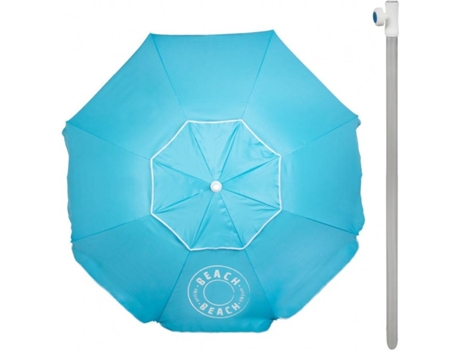Guarda-Sol de Praia  62166 Azul (200cm)
