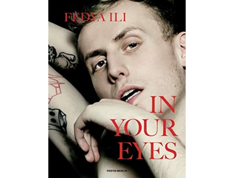 Livro In Your Eyes de Fedya Ili (Inglês - Capa Dura)