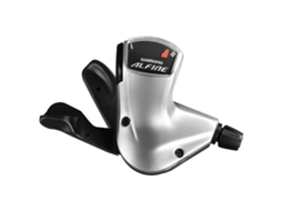 Alavanca do desviador traseiro de alumínio SHIMANO Alfine SL-S7000 Rapidfire 8 v.