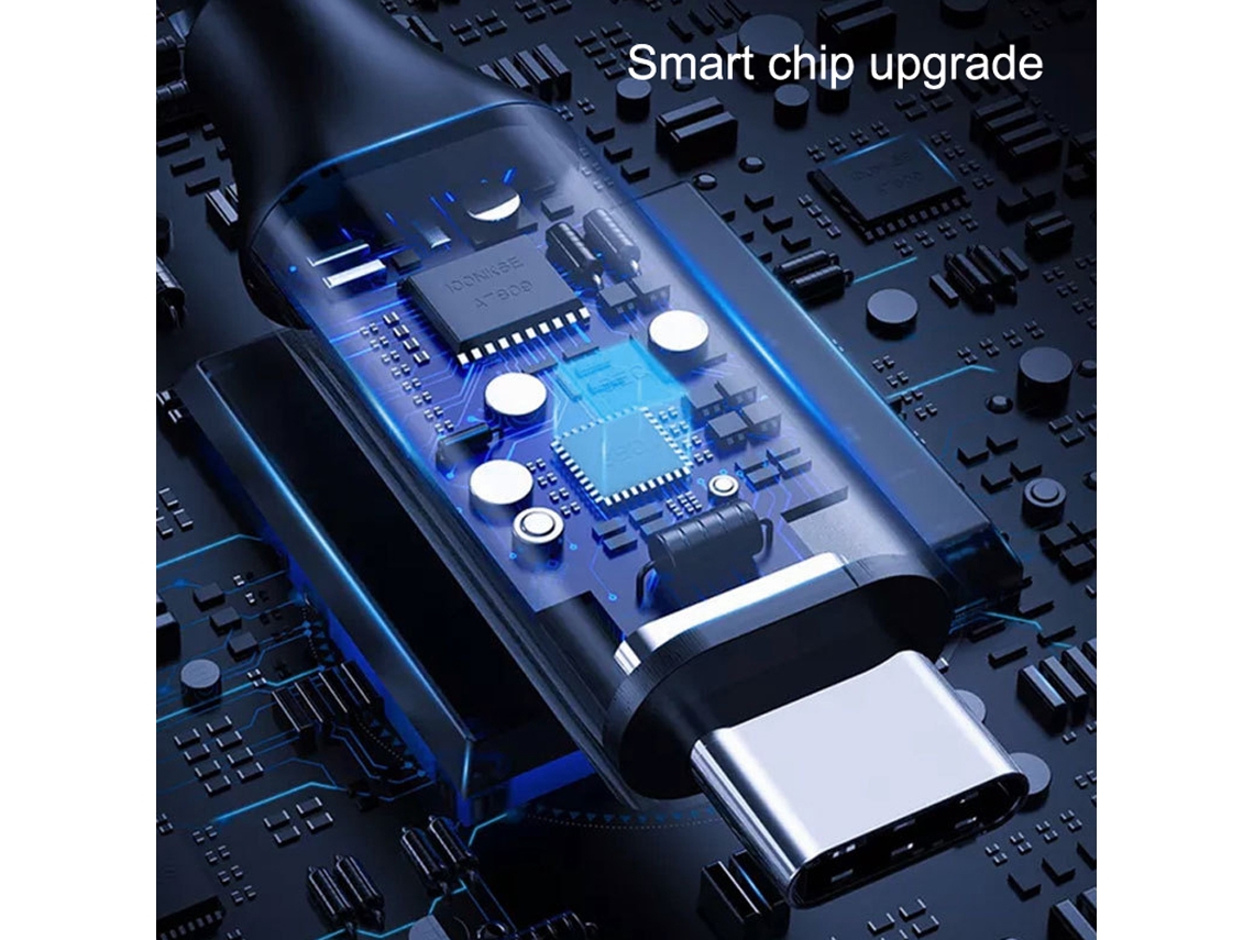 Testador De Potência Usb 6 Em 1 Com Memória De Desligamento