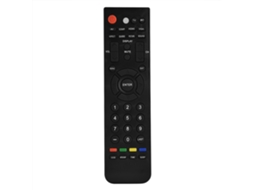 Controle remoto de substituição para Smart TV Hisense EN 31201A, diferentes aplicações CHABERLU