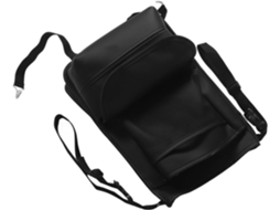 Organizadores Para Banco Traseiro De Carro, Bolsas De Armazenamento Em Tela, Porta-bolsas Para Suv, Protetores De Assento.