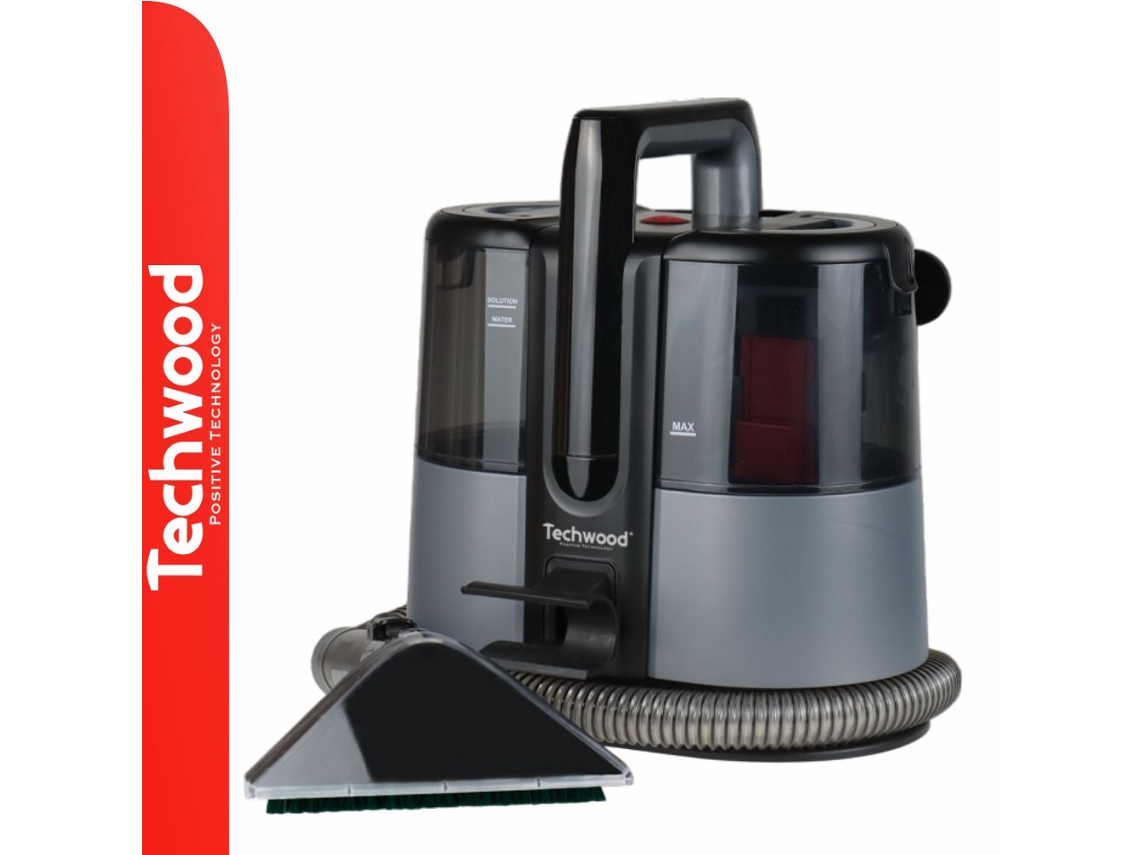 Máquina De Limpeza A Vapor 600w Techwood