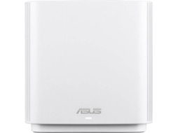 Sistema Mesh ASUS ZENWIFI AX XT8 (1 Unidade - AX6600 - Tri Band)