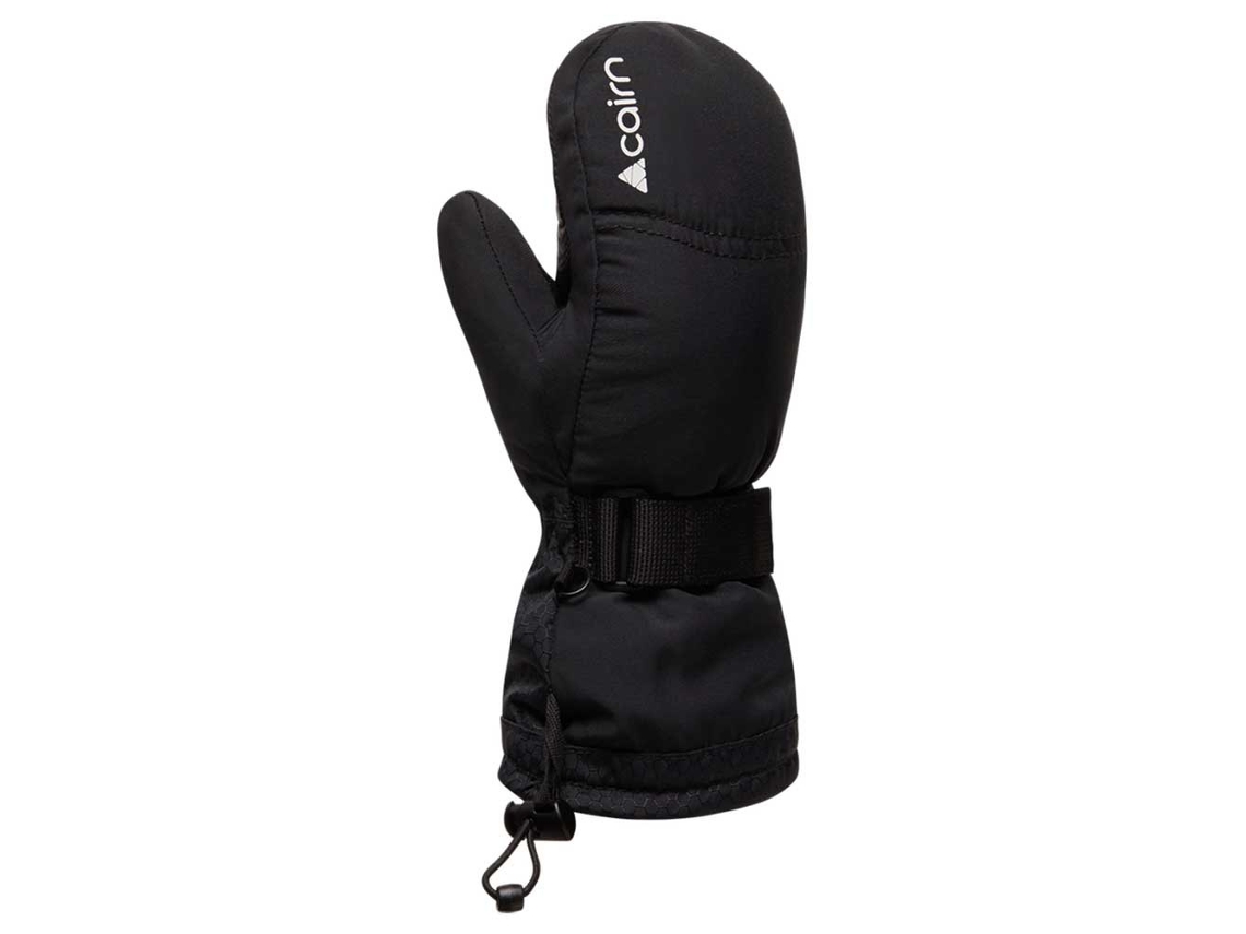 Luvas Makalu 2 C-tex Preto 8 Years Rapaz CAIRN