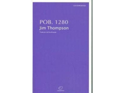 Livro .36.Pob.1280. de Jim Thompson