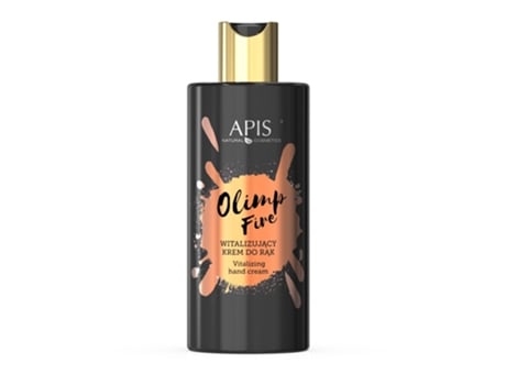 Creme Revitalizante Para As Mãos Apis Olimp Fire, 300ml