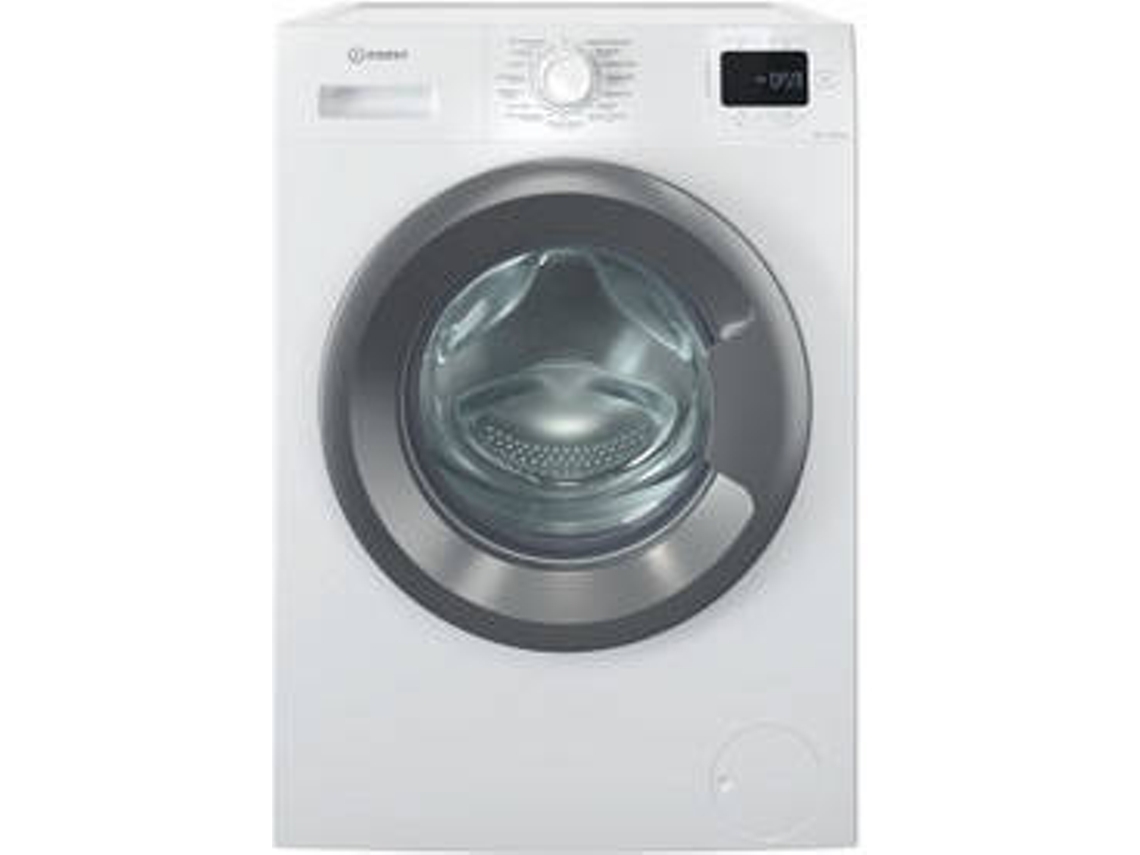 Máquina de Lavar Roupa INDESIT IM 862S MY TIME SPT (Outlet Grade B - 8 kg - 1200 rpm - Branco)