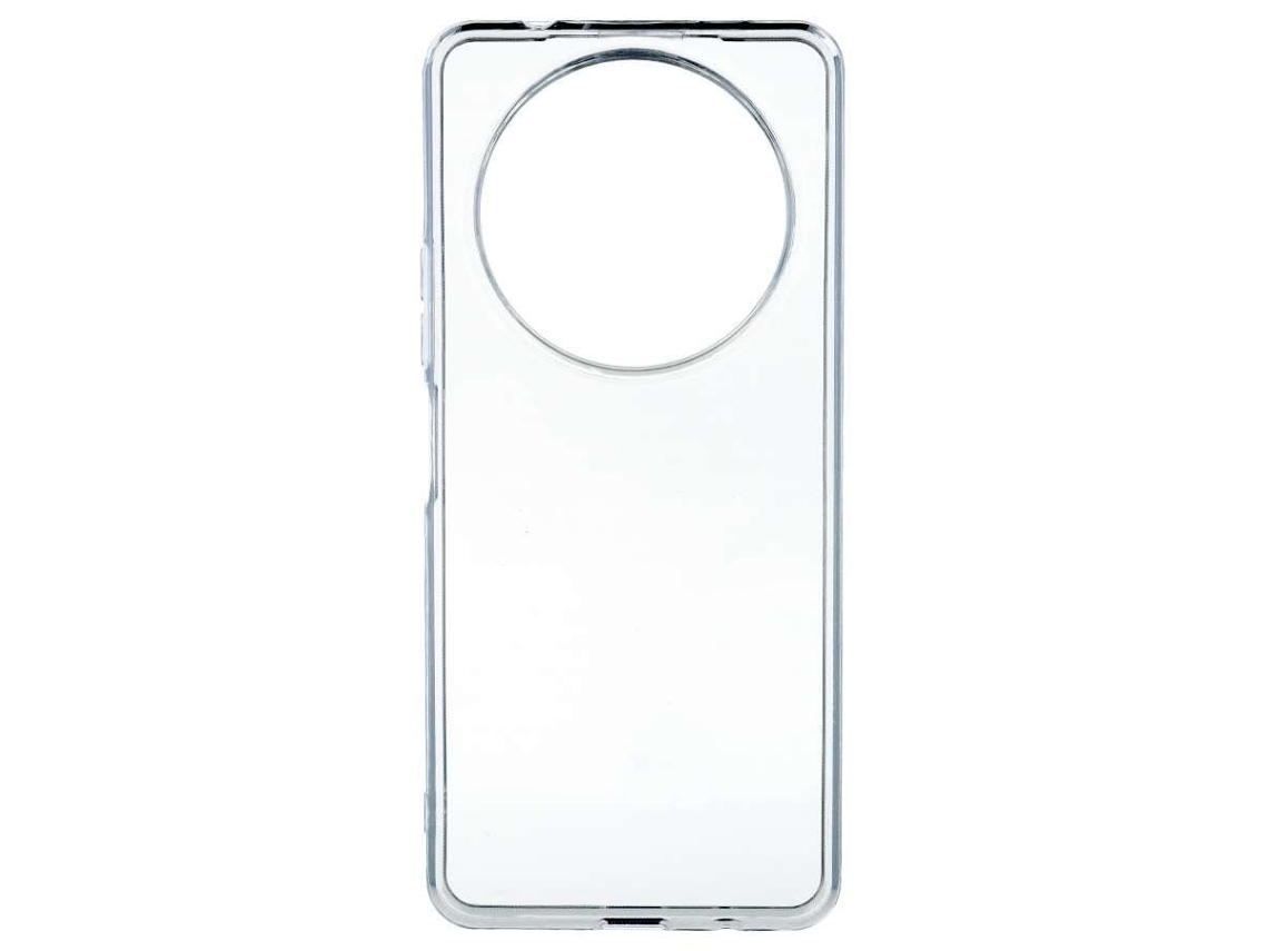 Capa Silicone Transparente para Xiaomi Redmi A3 LA CASA DE LAS CARCASAS