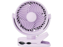 Ventilador Multifuncional Recarregável para viagens ao ar livre S/MARCA
