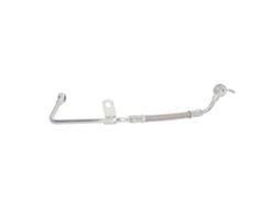 Laxiscreed Condutor De Combustível Para Turbo Compressor Em Aço Inoxidável Compatível Com Motor J05e