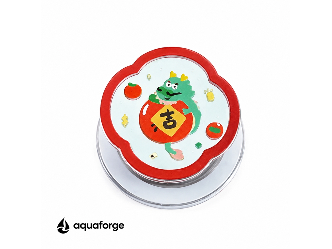 Suporte Para Telemóvel Magnético