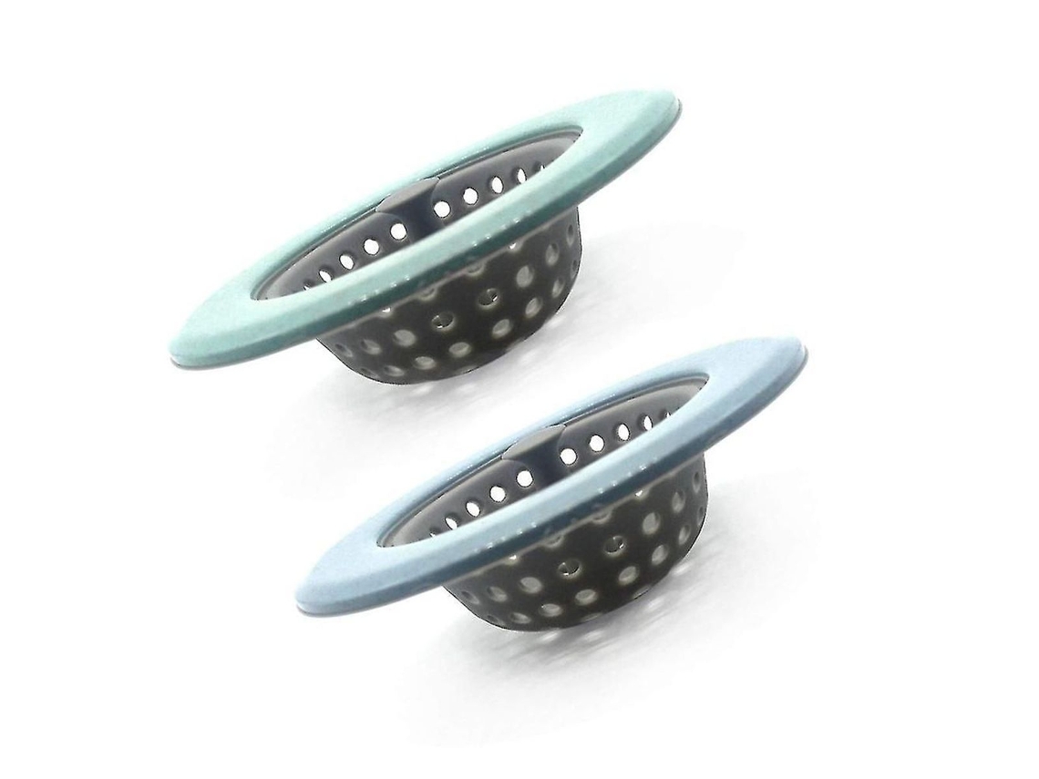 Filtro De Silicone Para Pia, Pacote Com 2 Unidades