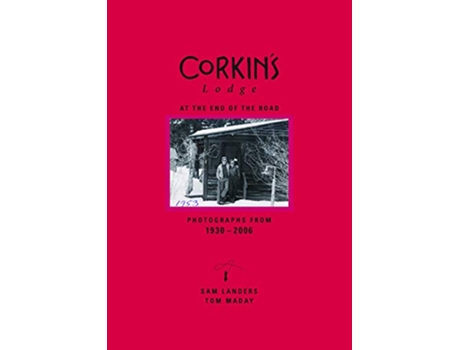 Livro Corkins Lodge de Sam Landers e Tom Maday (Inglês - Capa Dura)