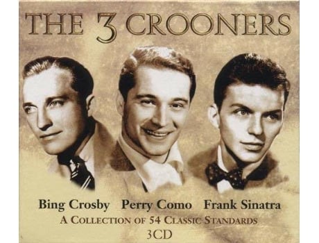 Cd The 3 Crooners Emporio