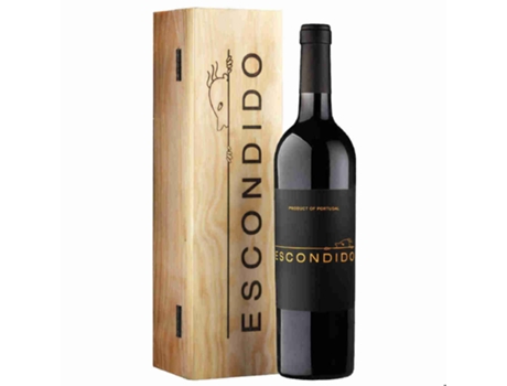 ESCONDIDO Regional Lisboa Vinho Tinto