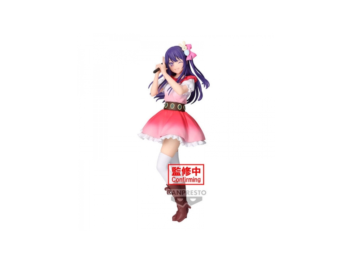 Figura Oshi no Ko Ai 20Cm BANPRESTO