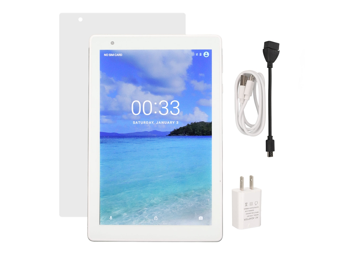 Tablet De Chamadas Android 10 De 8,1 Polegadas Com Duas Cartões Sim Other