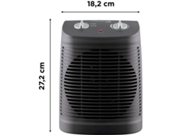 Aquecedor Termoventilador ROWENTA Instant Comfort Compact SO2320F2 (2000 W)
