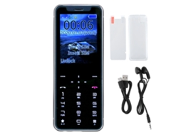 Laxiscreed Telefone Inteligente Android 3g Dual Sim Para Uso Diário