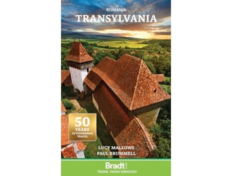 Livro Romania Transylvania de Lucy Mallows Lucy Mallows e Paul Brummell Paul Brummell (Inglês)