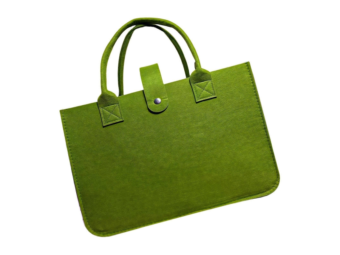 Sacola De Compras Dobrável De Feltro Para Brinquedos, Compras, Passeios, Armazenamento, Trabalho, Viagens, Piqueniques E Uso Diário, Azul Marinho.