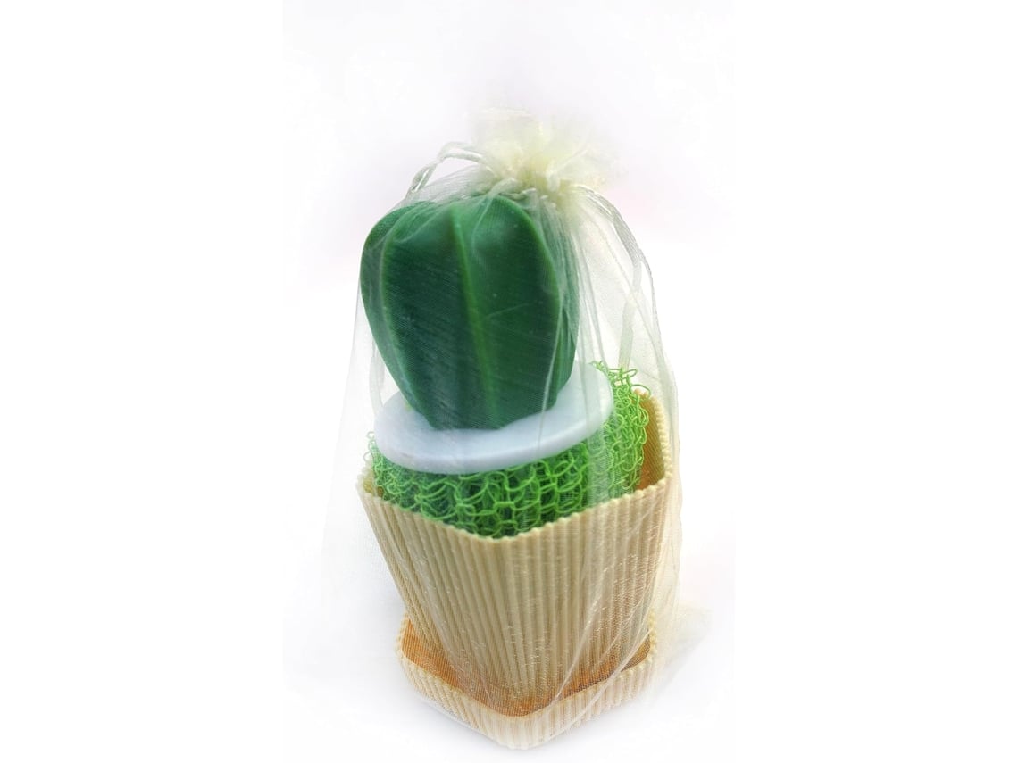 Esponja De Limpeza Para Cozinha, Para Panelas Com Design, Verde