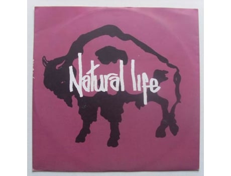 Vinil Natural Life Hollywood Records