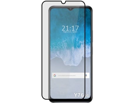 Película 5D Full Glue para Vivo Y76 5G TUMUNDOSMARTPHONE