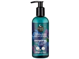 Loja Orgânica Óleo De Banho Acalmante Lavanda Mirtilo Melatonina Organic Shop
