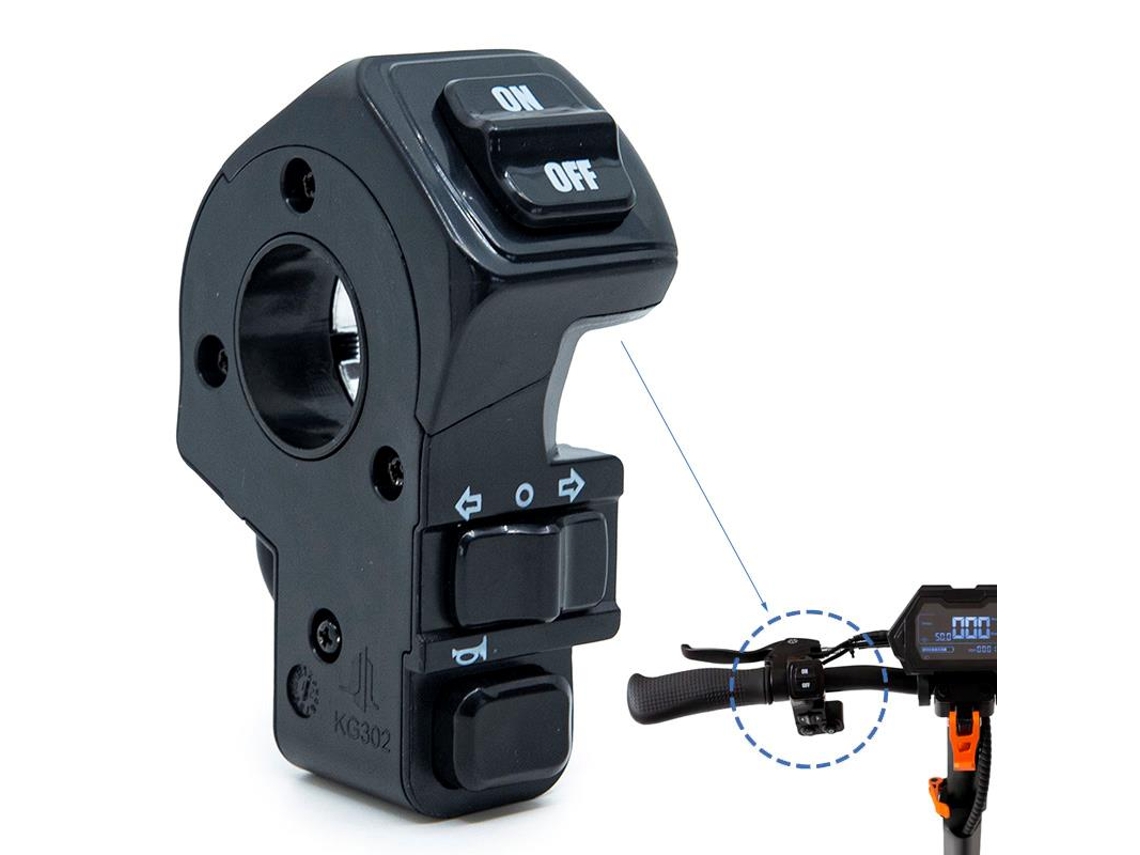 Painel De Botões Para Kukirin G2 Pro/max