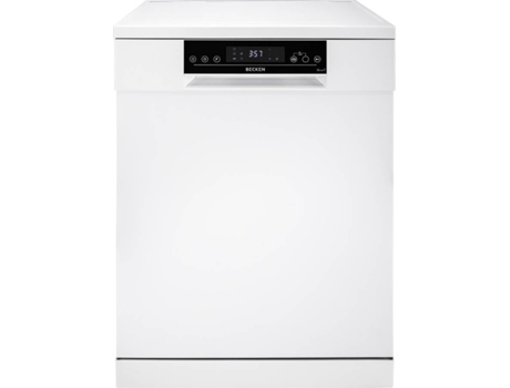 Máquina de Lavar Loiça  BDW1965N WH (12 Conjuntos - 60 cm - Branco)