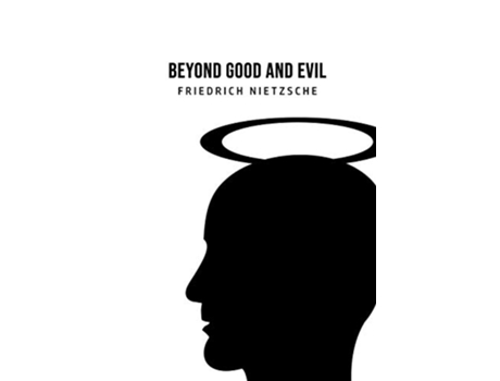 Livro Beyond Good and Evil de Friedrich Nietzsche (Inglês)
