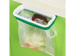 Suportes para sacos de lixo Slowmoose (pacote com 2) para cozinha e armário