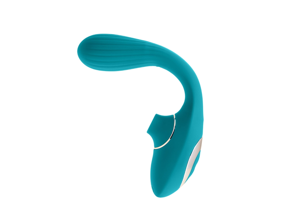 Estimulador Libidojelly Satisfyer Turquesa VETONEK