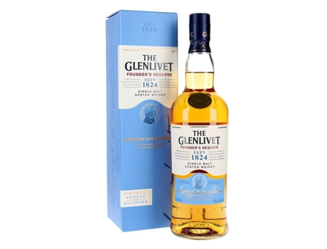 Whisky Glenlivet Founder´S Reserve Malt Single Malt
